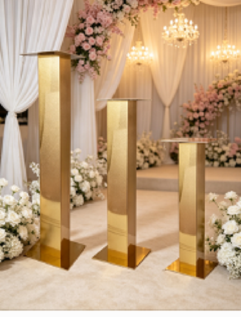Metal Vase And Stainless Steel - đánh giá và giá Party Event Supply Store