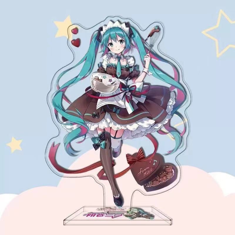 Hatsune Miku Anime Character A - đánh giá và giá Event Support