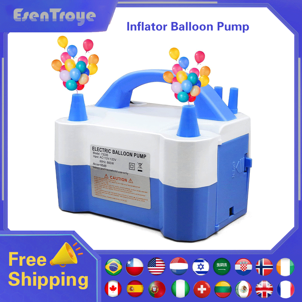 High-voltage Double-hole AC Po - đánh giá và giá Balloon Pump Hand