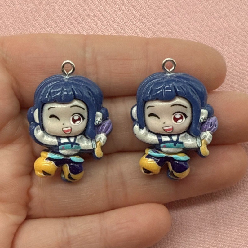 10pcs resin cartoon pendant, D - đánh giá và giá Event Party