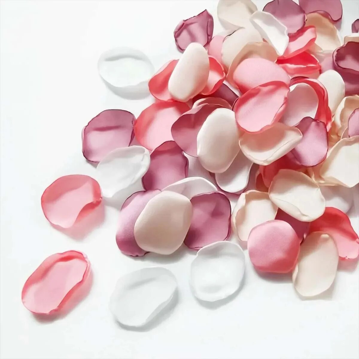 100pcs Silk Artificial Flower  - đánh giá và giá Confetti Cannon Tube