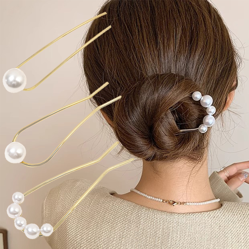 New Metal Vintage U Shape Hair - đánh giá và giá Event Suppliers