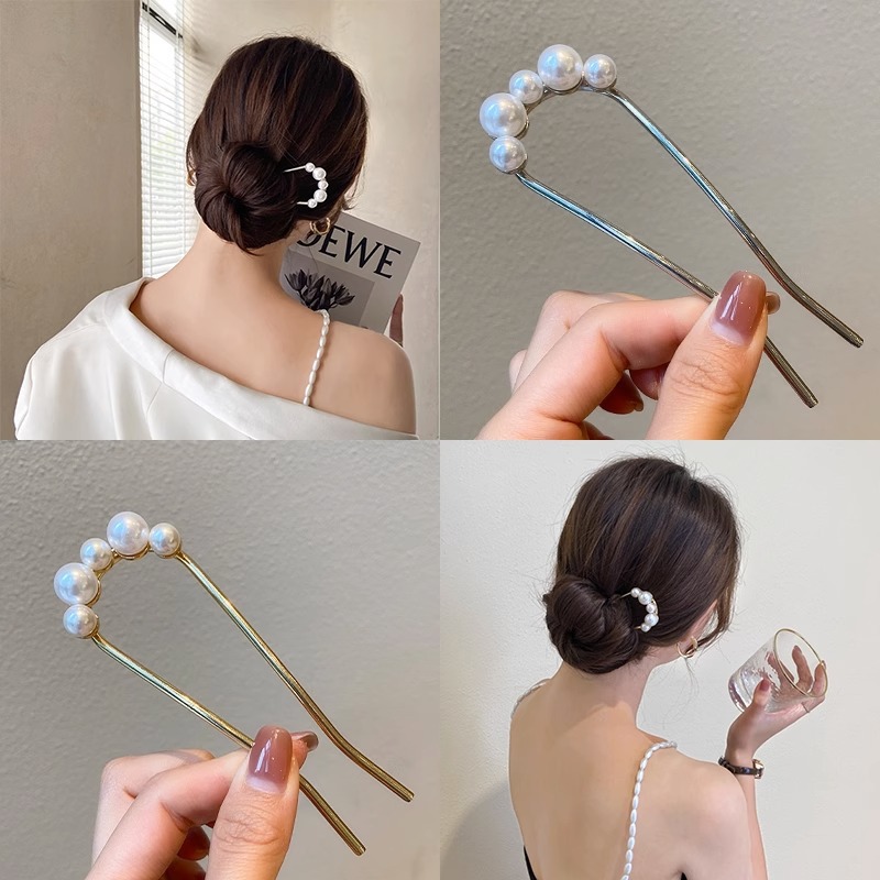 New Metal Vintage U Shape Hair - đánh giá và giá Event Suppliers