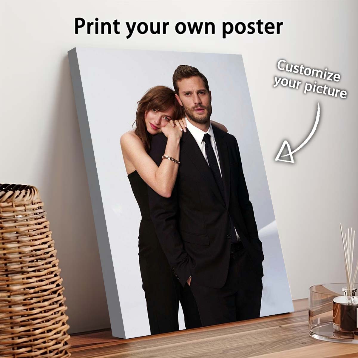 Custom Print Canvas Painting F - đánh giá và giá Eve Party