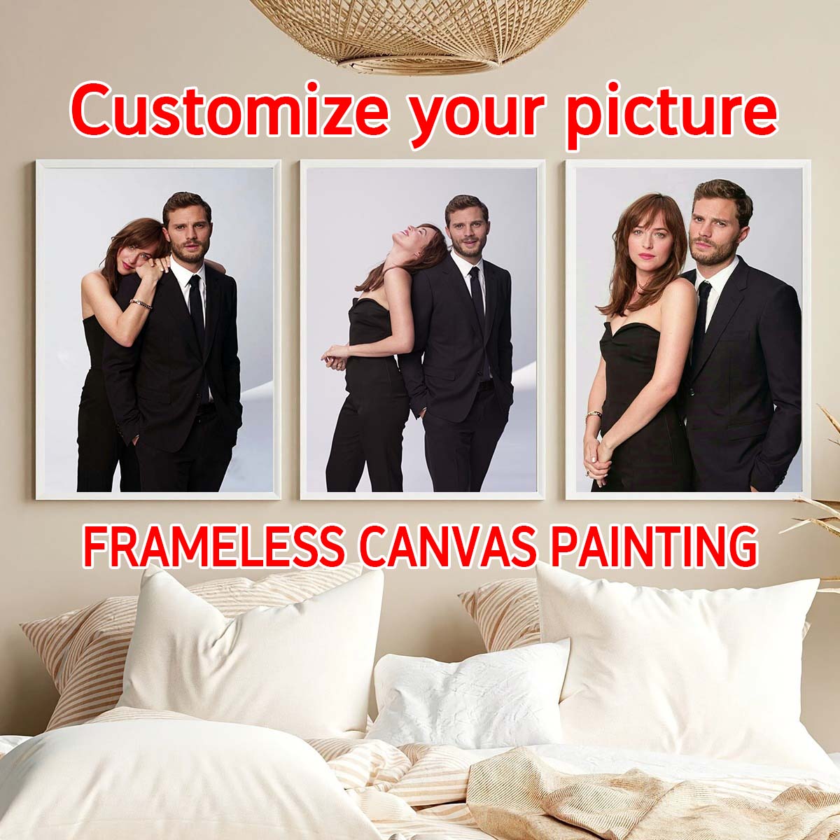 Custom Print Canvas Painting F - đánh giá và giá Eve Party
