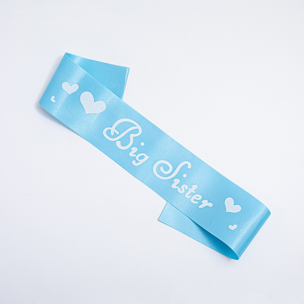 Pink Blue Baby Shower Glitter  - đánh giá và giá Birthday Sash Glitter