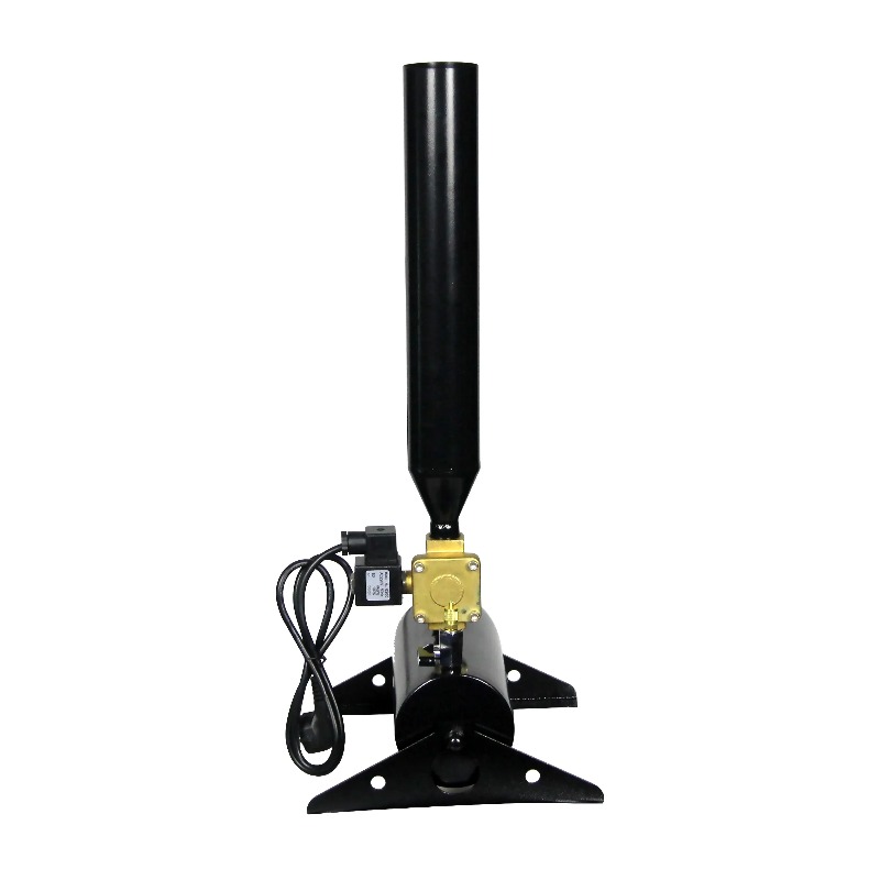 Electronic DMX 4-6M PorSmall C - đánh giá và giá Confetti Cannon Tube
