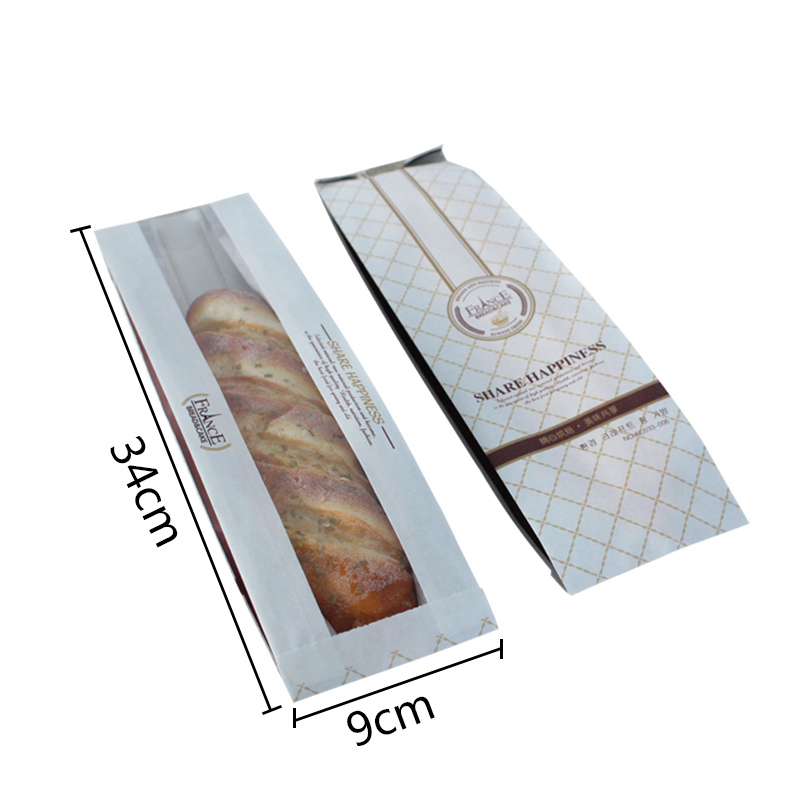 30 Chiếc Bánh Bánh Mì Túi 34X9 - đánh giá và giá Party Event Supplier