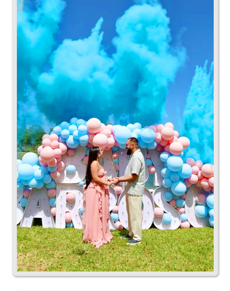 Tnt Gender Reveal Machine Kit  - đánh giá và giá Confetti Cannon Tube