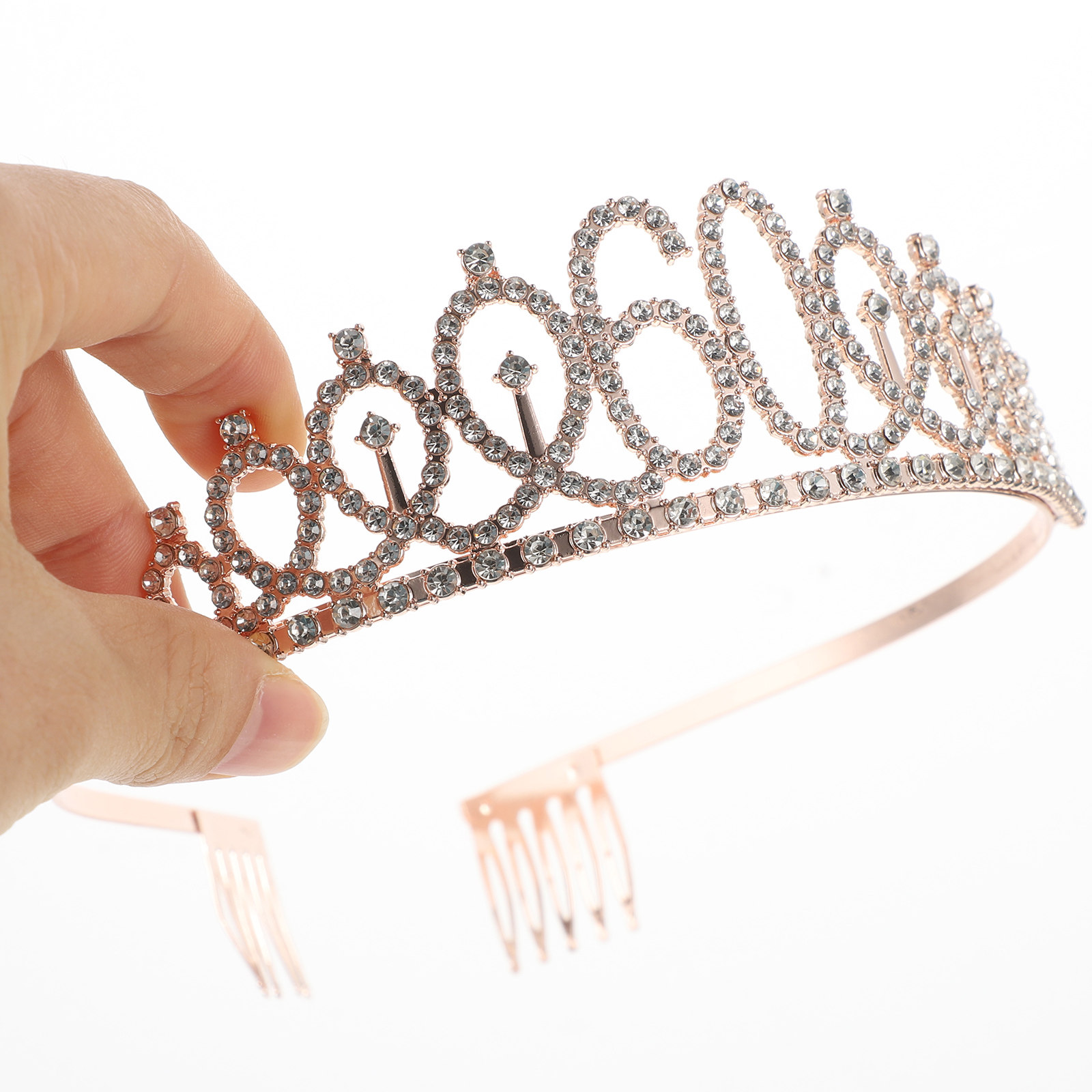 1Set Female Birthday Crown Sas - đánh giá và giá Birthday Sash Glitter