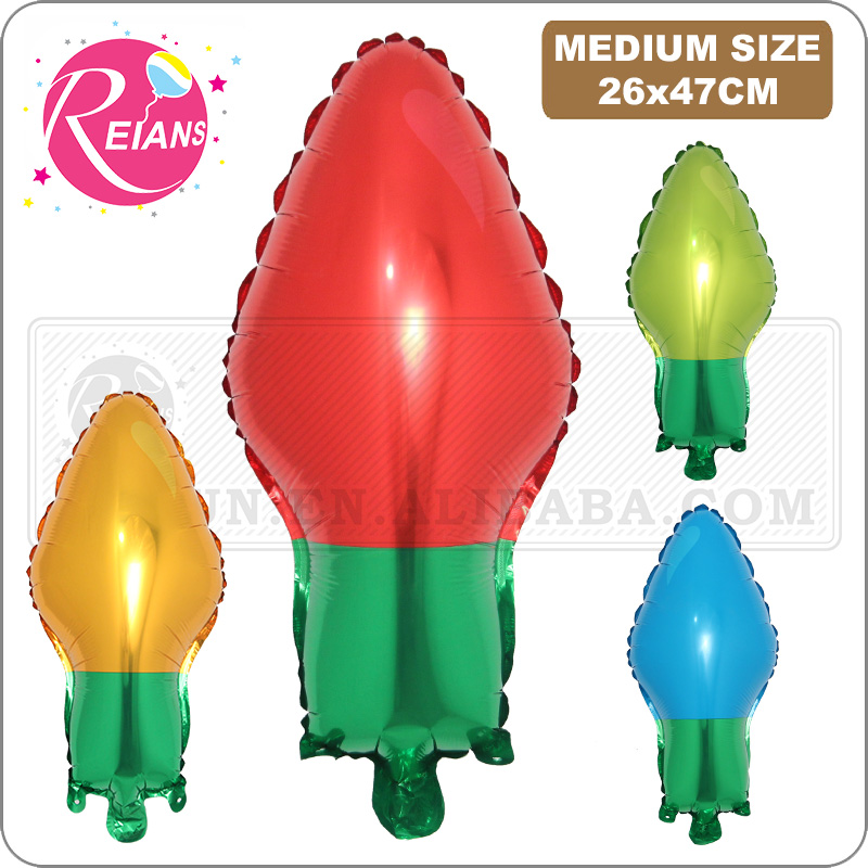 Bóng Đèn Viền Nhôm Bóng Cho Bé - đánh giá và giá Party Event Supplier