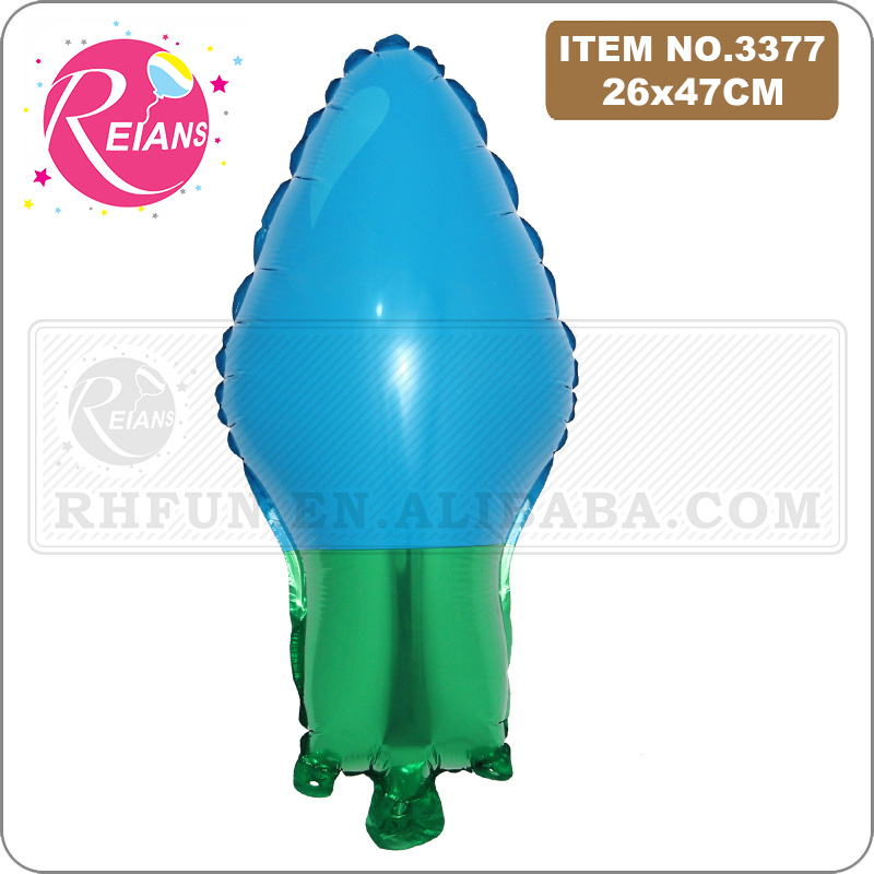 Bóng Đèn Viền Nhôm Bóng Cho Bé - đánh giá và giá Party Event Supplier
