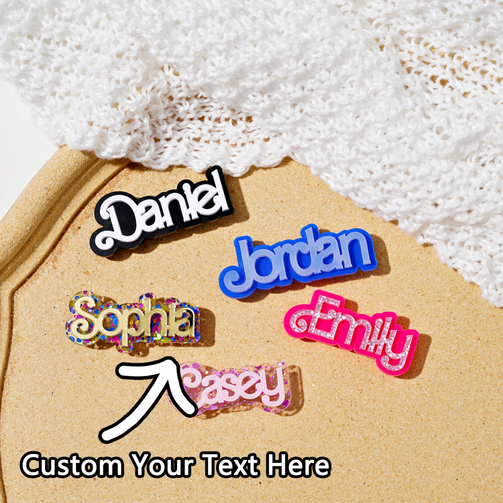 1 PC Personalized Name Shoe Ch - đánh giá và giá Event Suppliers
