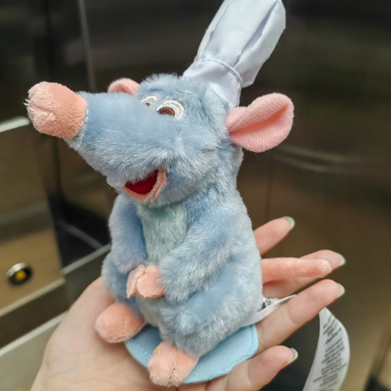 Anime Ratatouille Chef Remy Ma - đánh giá và giá Supply Event
