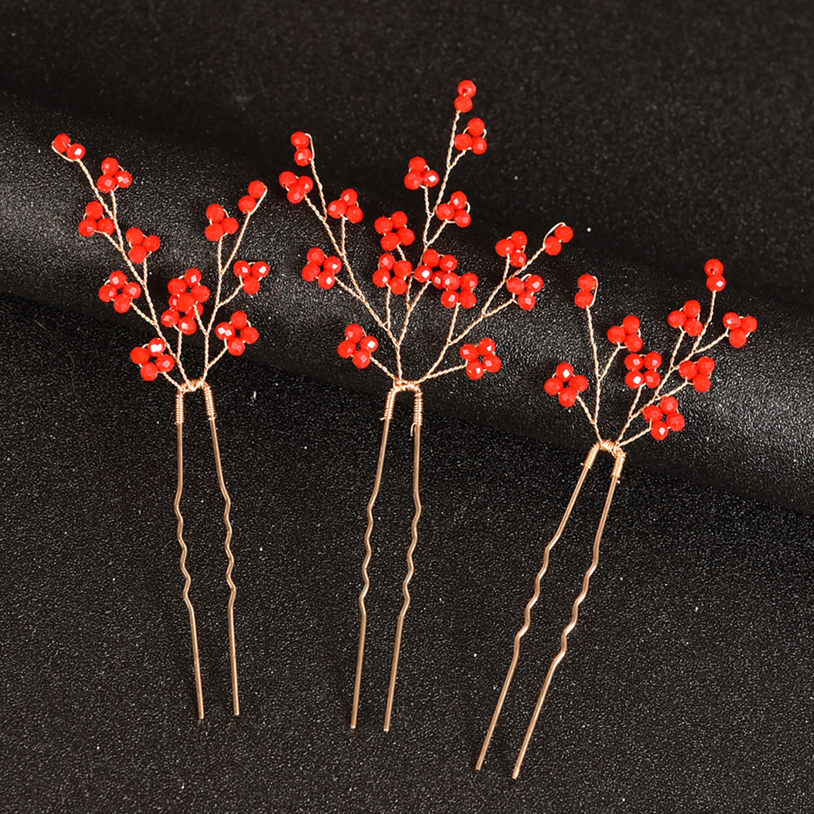3PCS Wedding U Shape Hair Clip - đánh giá và giá Event Suppliers