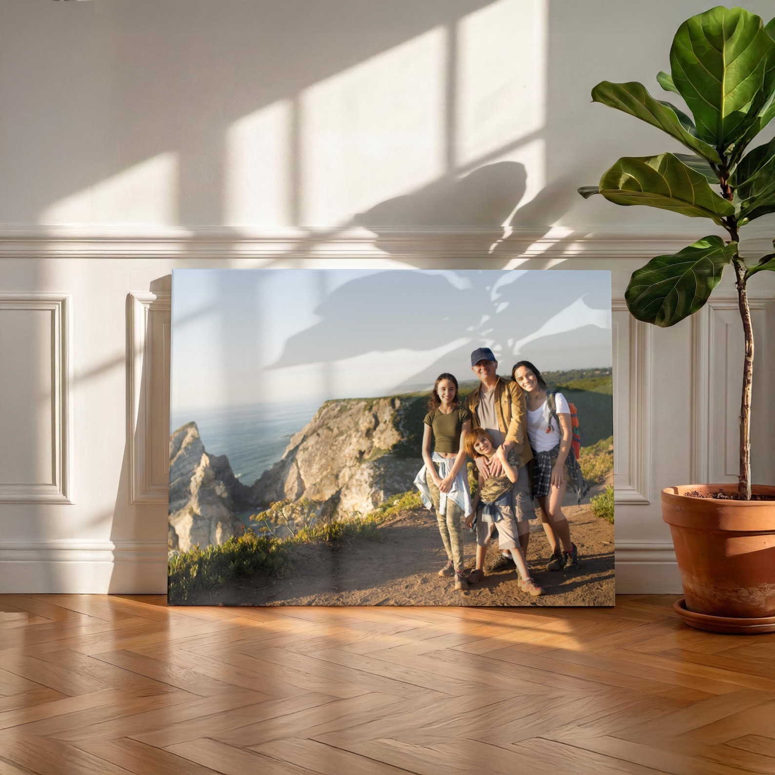 Personalized Photo Canvas, Cus - đánh giá và giá Eve Party