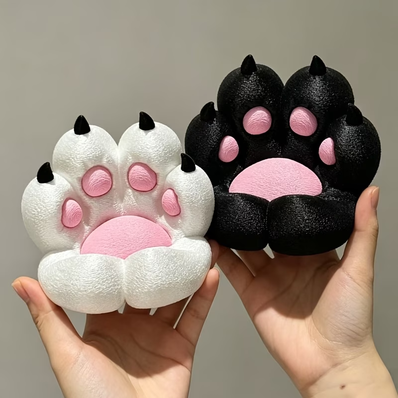 Cute cat paw shaped desk ornam - đánh giá và giá Event Support