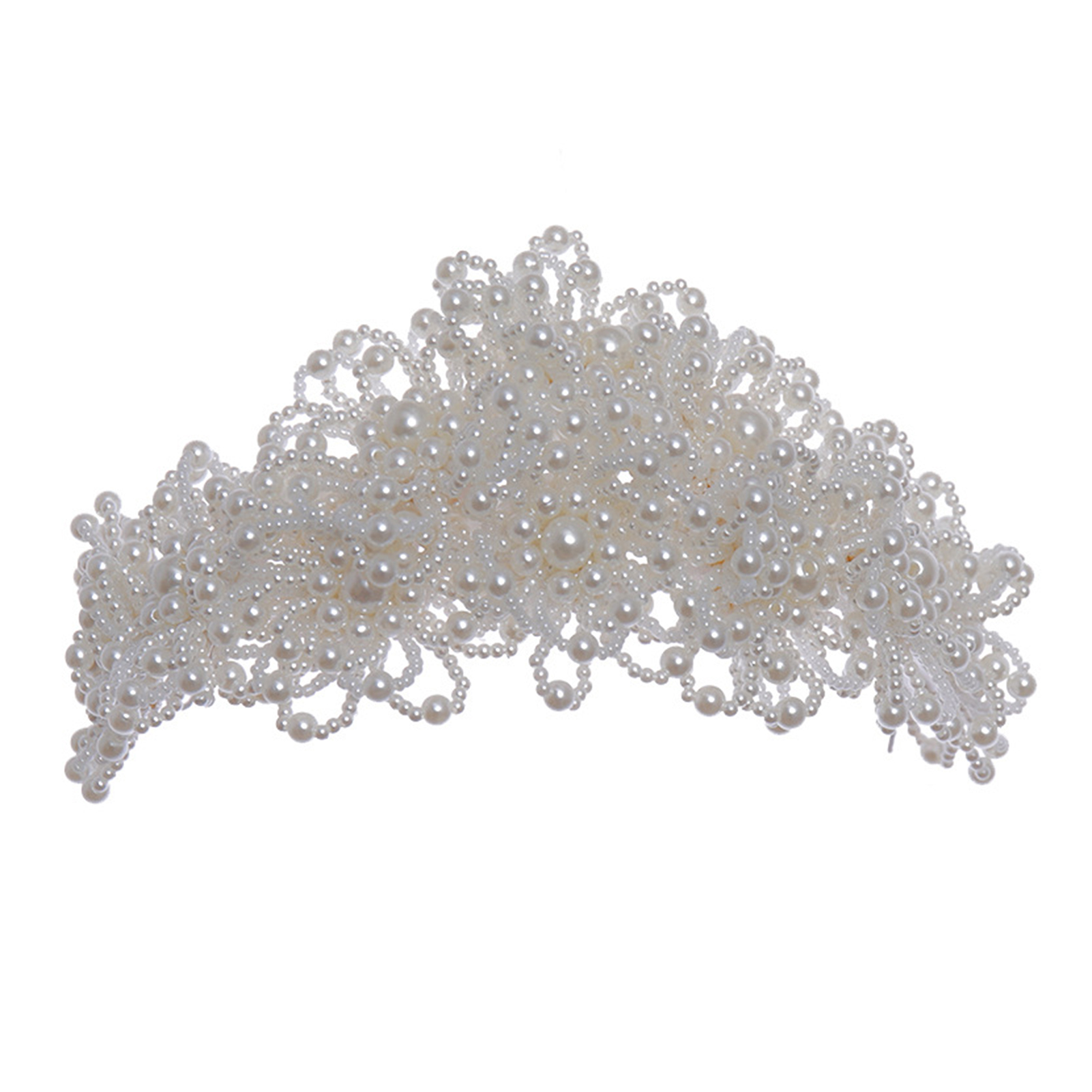 Pearl Crown Headpiece For Wedd - đánh giá và giá Event Suppliers