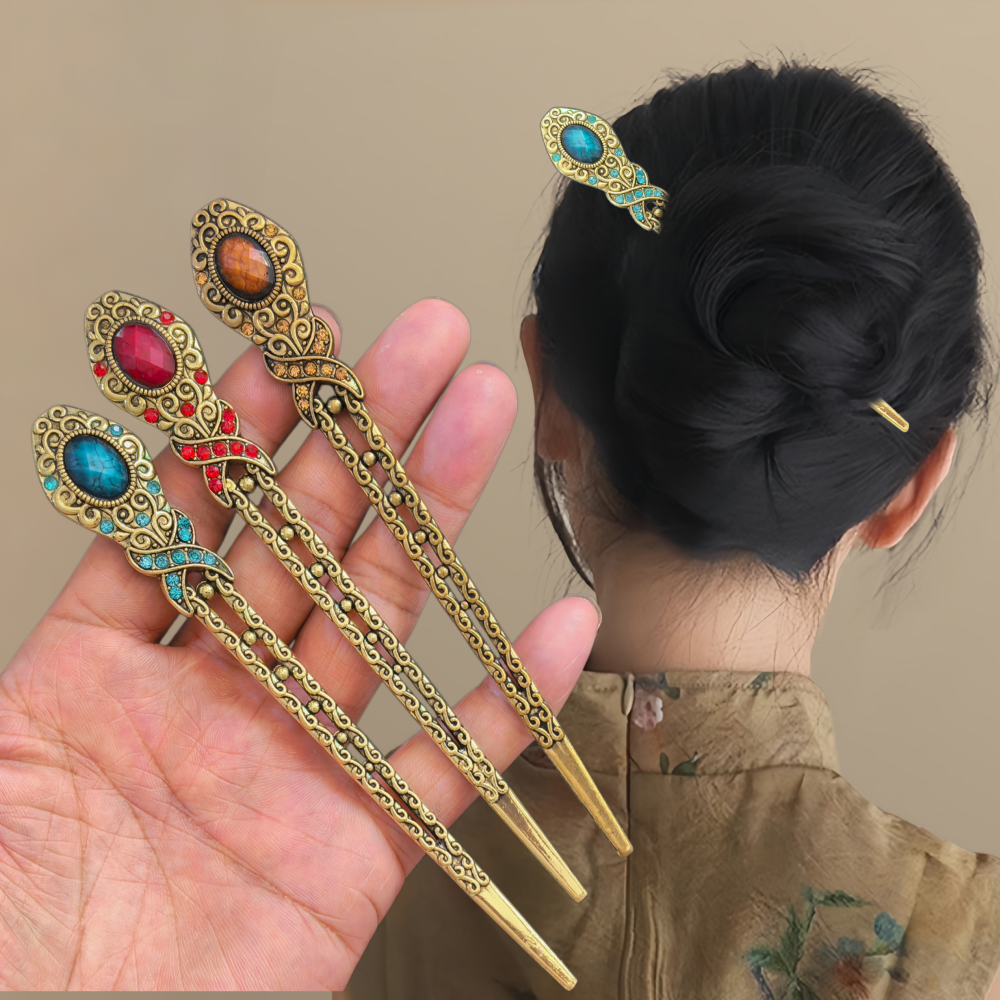 Vintage Metal Hair Sticks for  - đánh giá và giá Event Suppliers