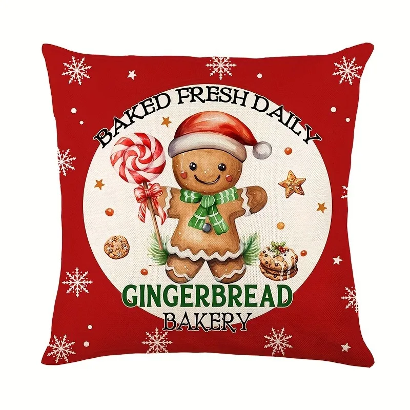 Christmas Decoration Pillowcas - đánh giá và giá Cotton Candy Cone