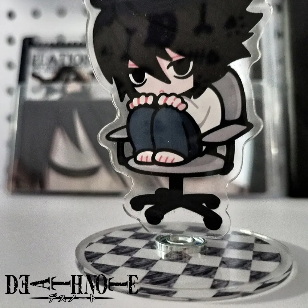 Anime Death Note Cosplay L.Law - đánh giá và giá Event Support