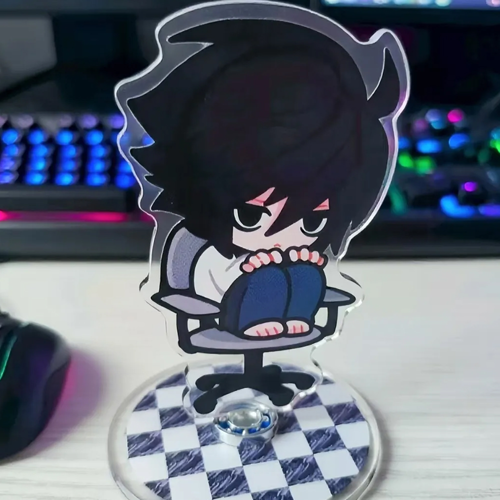 Anime Death Note Cosplay L.Law - đánh giá và giá Event Support