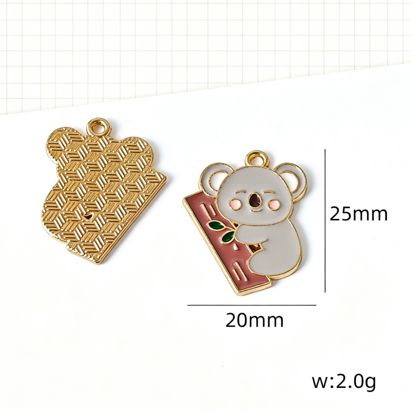 10pcs cartoon cute little anim - đánh giá và giá Event Party