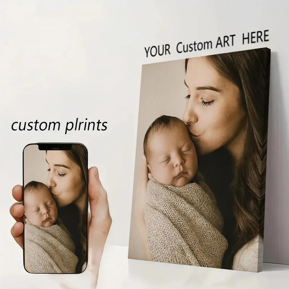 Custom Print Canvas Painting F - đánh giá và giá Eve Party