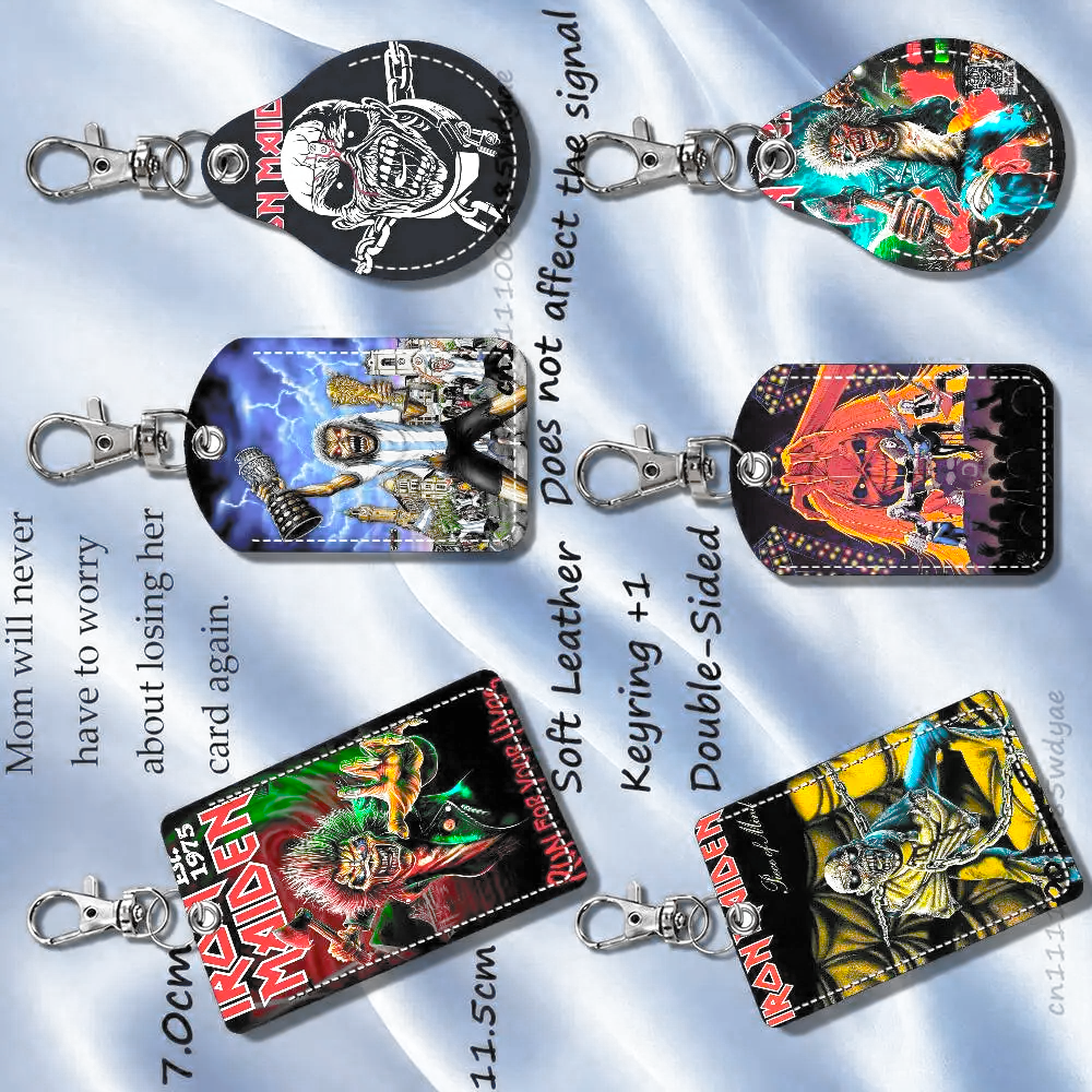 Band I-Iron C-Cool M-Maiden Ca - đánh giá và giá Party Favor Bag
