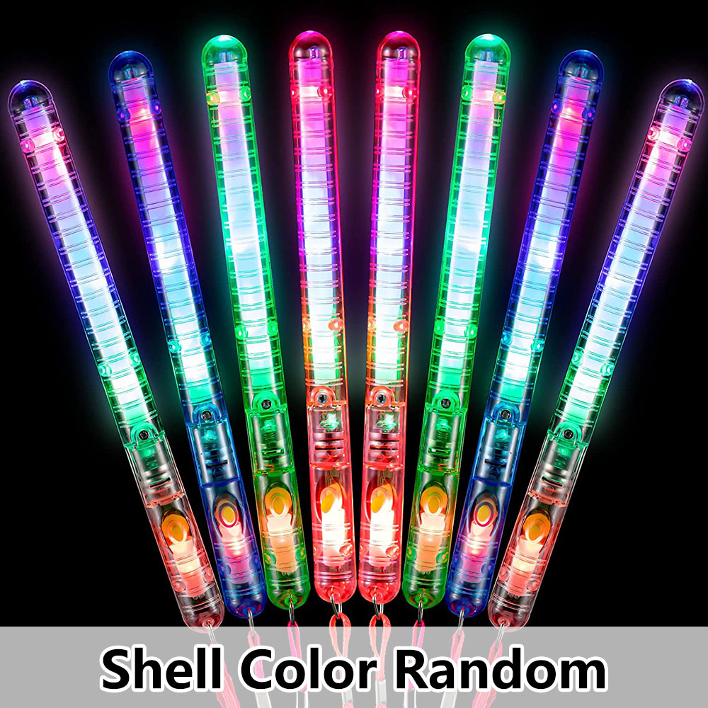 8/12/16Pcs Fiber Optic Wands G - đánh giá và giá Cotton Candy Cone
