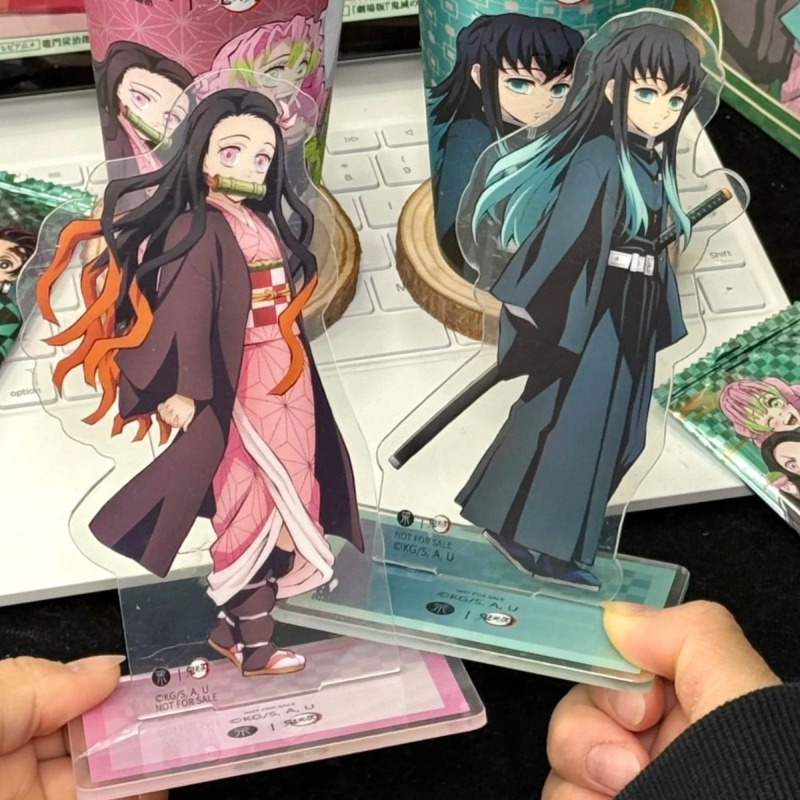 Demon Slayer DIY Acrylic Stand - đánh giá và giá Event Support