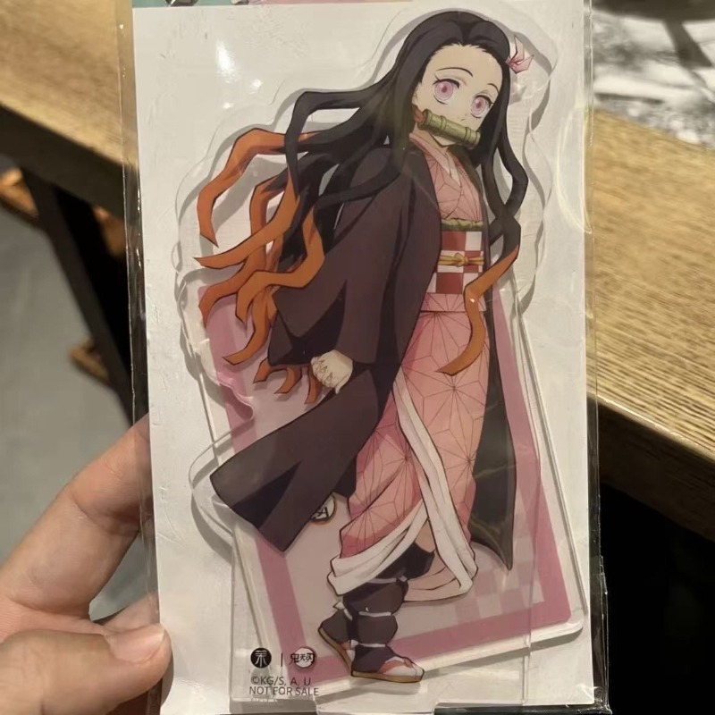 Demon Slayer DIY Acrylic Stand - đánh giá và giá Event Support