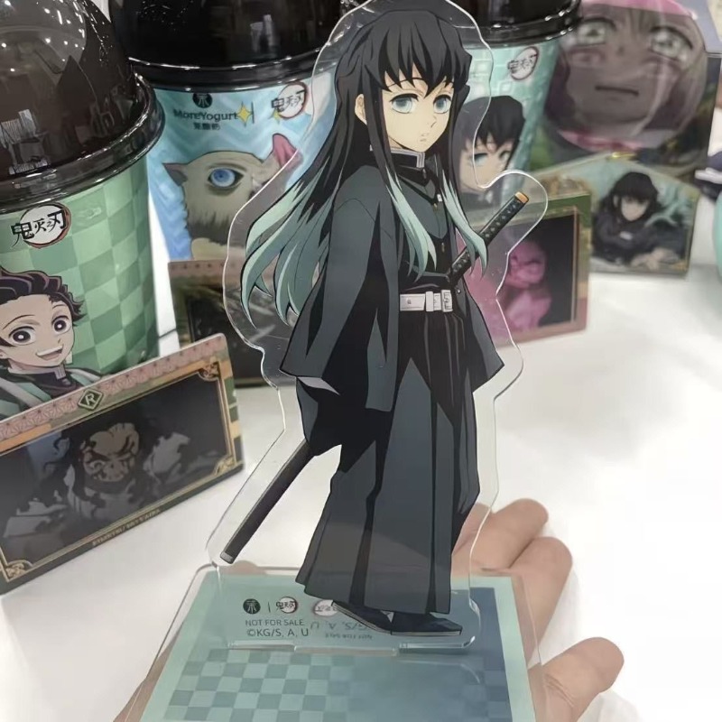 Demon Slayer DIY Acrylic Stand - đánh giá và giá Event Support