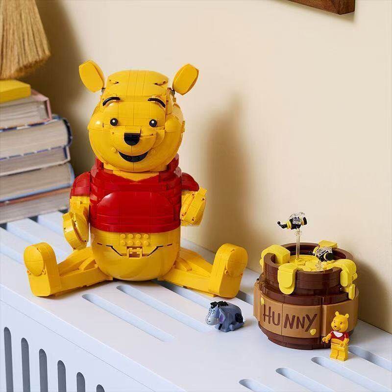 2026 cute teddy bear toy build - đánh giá và giá Eve Party