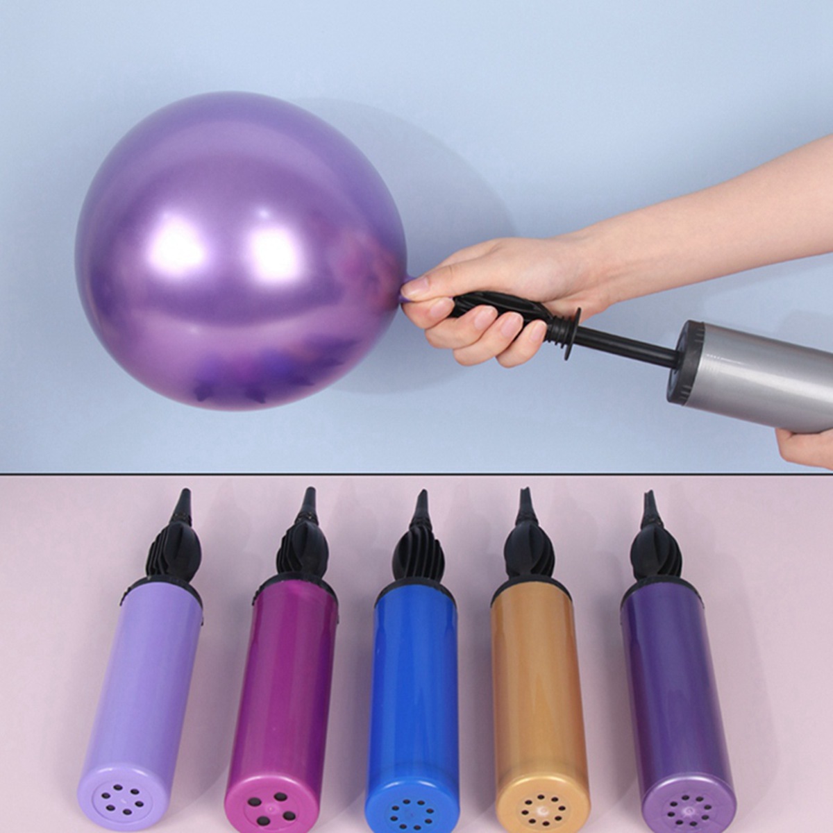 High Quality Balloon Pump Air  - đánh giá và giá Balloon Pump Hand
