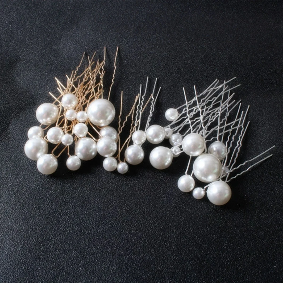 18pcs Bridal Hairpin U-Shaped  - đánh giá và giá Event Suppliers