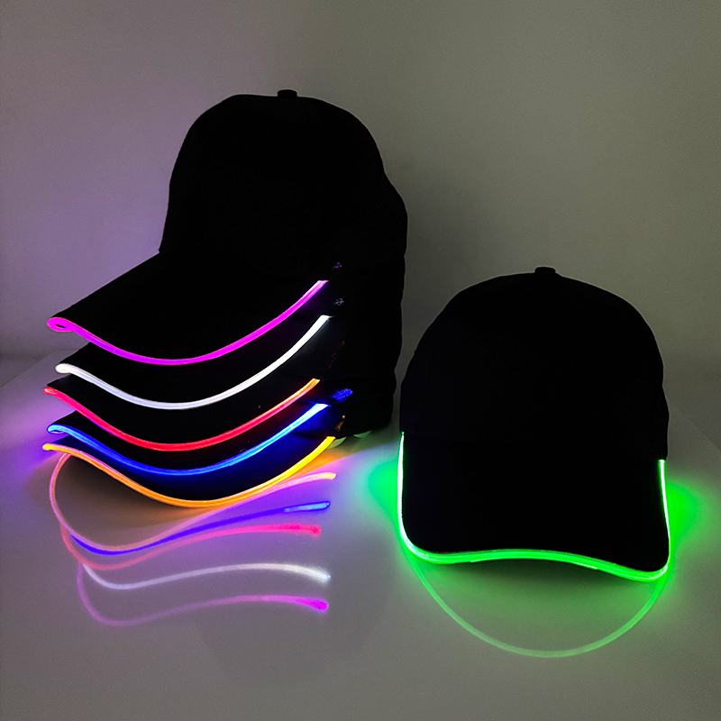Trendy Light Up Glowing Baseba - đánh giá và giá Event Party Dj