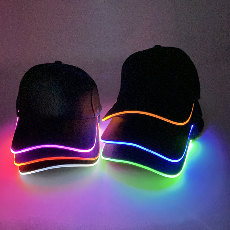 Trendy Light Up Glowing Baseba - đánh giá và giá Event Party Dj