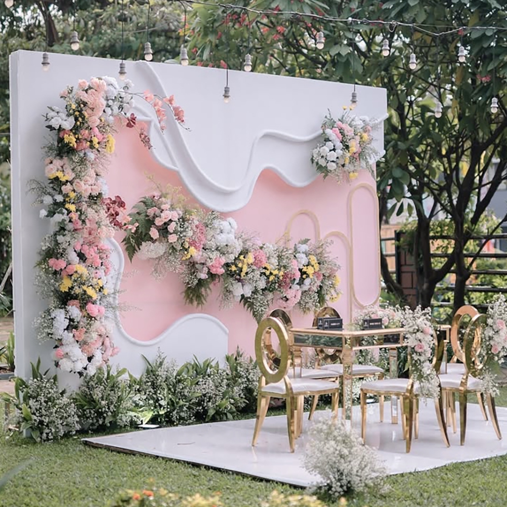 FSDKX PVC Wedding Backdrop Hot - đánh giá và giá Party Event Supplier