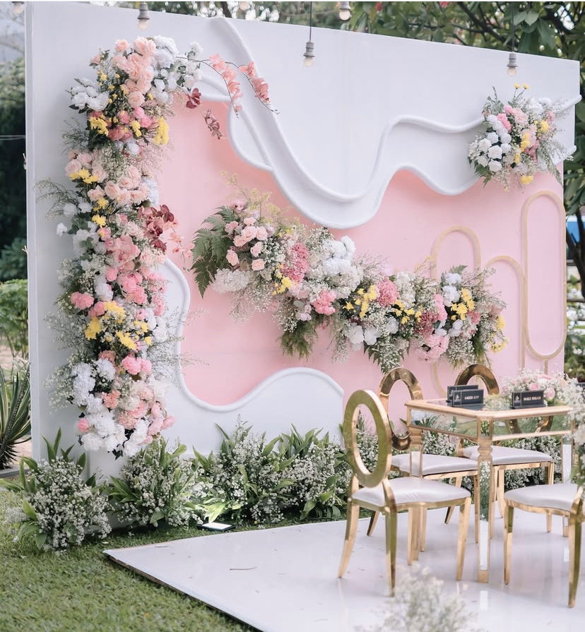 FSDKX PVC Wedding Backdrop Hot - đánh giá và giá Party Event Supplier