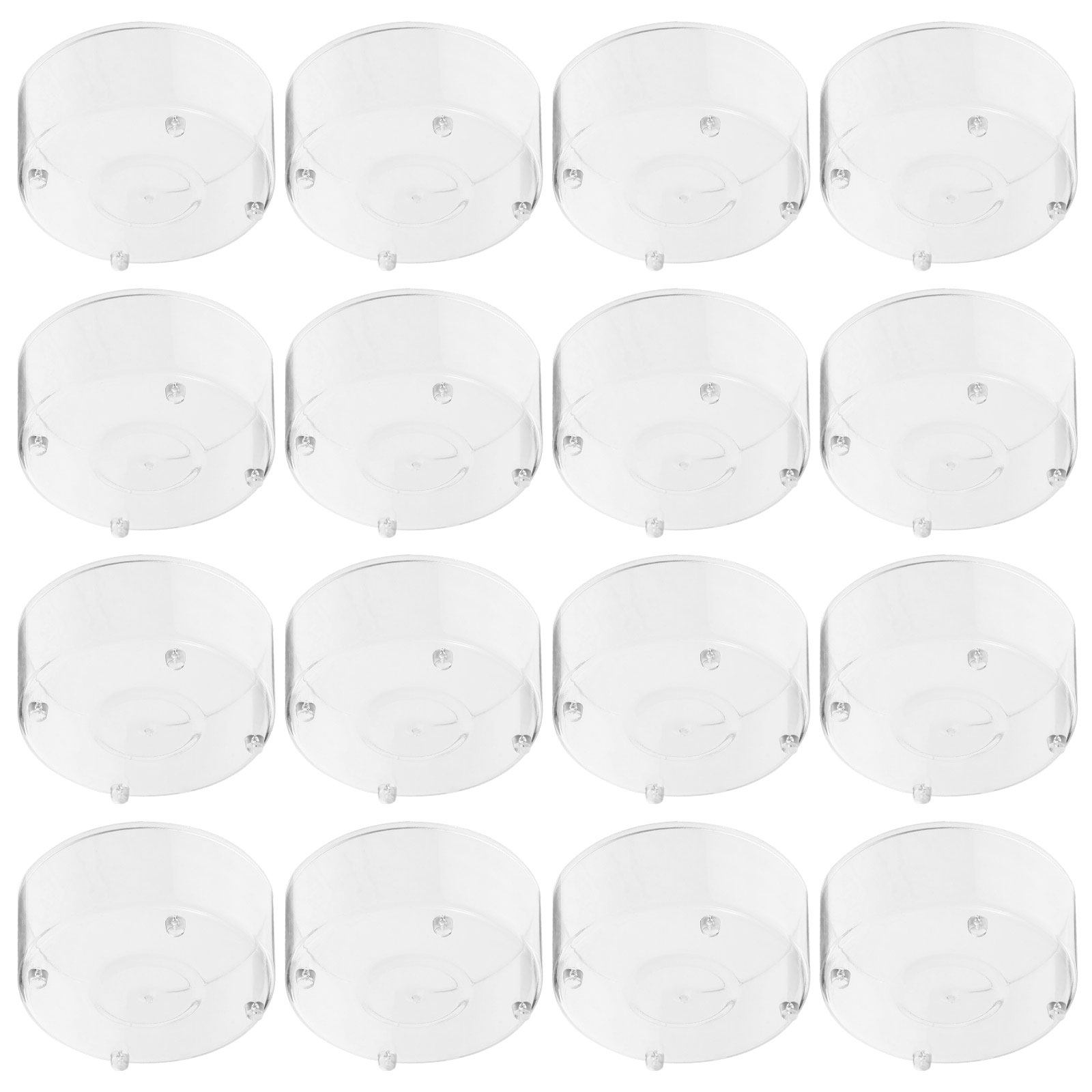 50Pcs Plastic Cups for Tealigh - đánh giá và giá Plastic Cup 50Pcs
