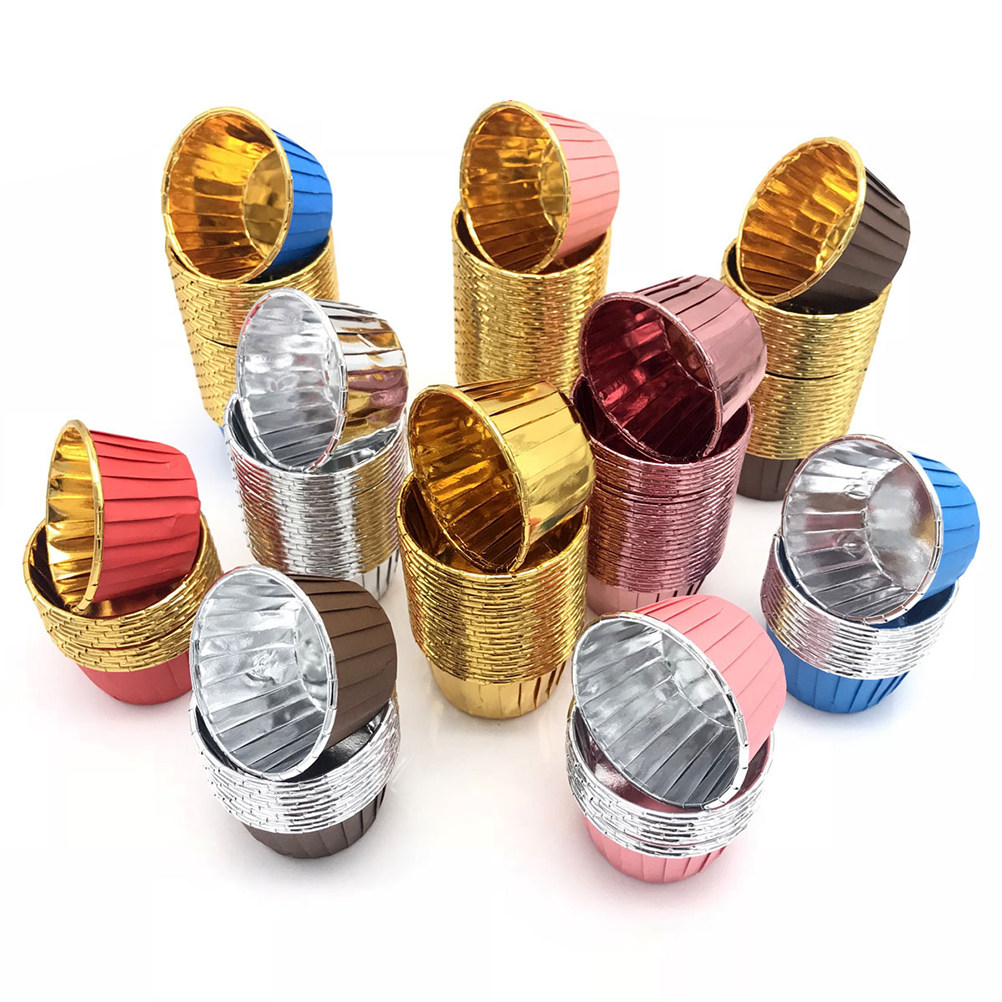 50Pcs Colorful Food-Grade Pape - đánh giá và giá Plastic Cup 50Pcs