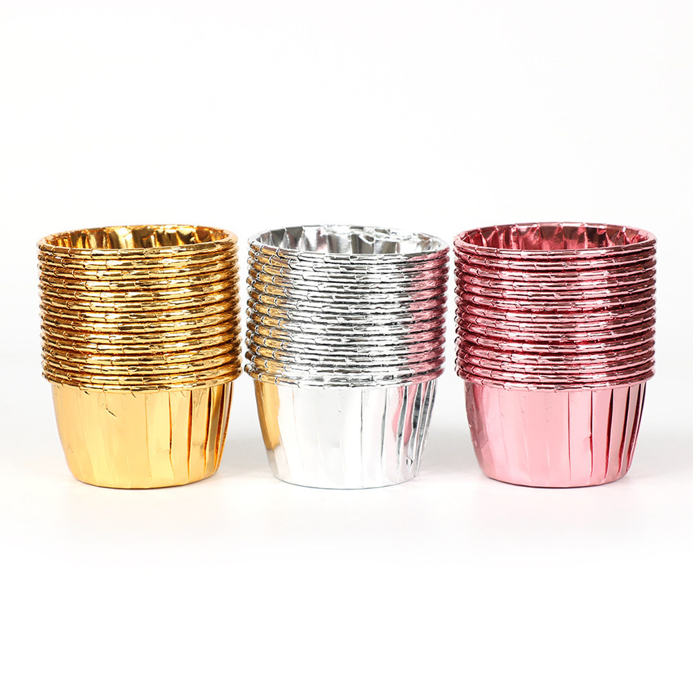 50Pcs Colorful Food-Grade Pape - đánh giá và giá Plastic Cup 50Pcs