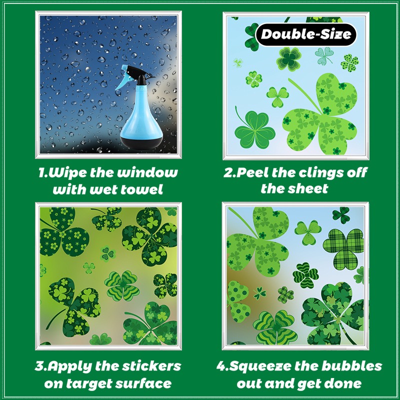 Irish St Patrick s Day Clover  - đánh giá và giá Party Event Supply Store