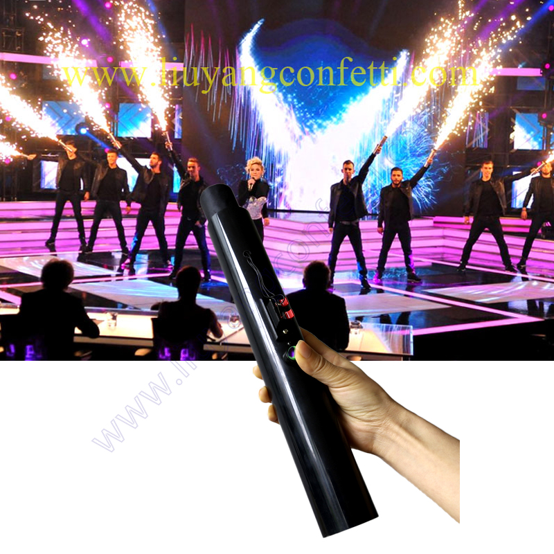 Bộ 6 Cầm Tay Pyro Bắn Súng Pyr - đánh giá và giá Confetti Cannon Tube