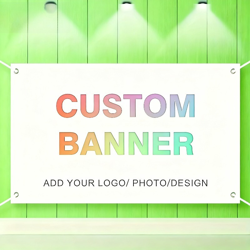 Customizable Photo Banners wit - đánh giá và giá Eve Party