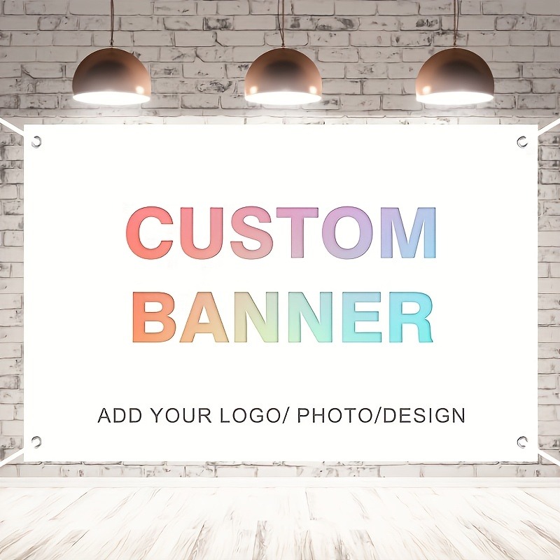 Customizable Photo Banners wit - đánh giá và giá Eve Party