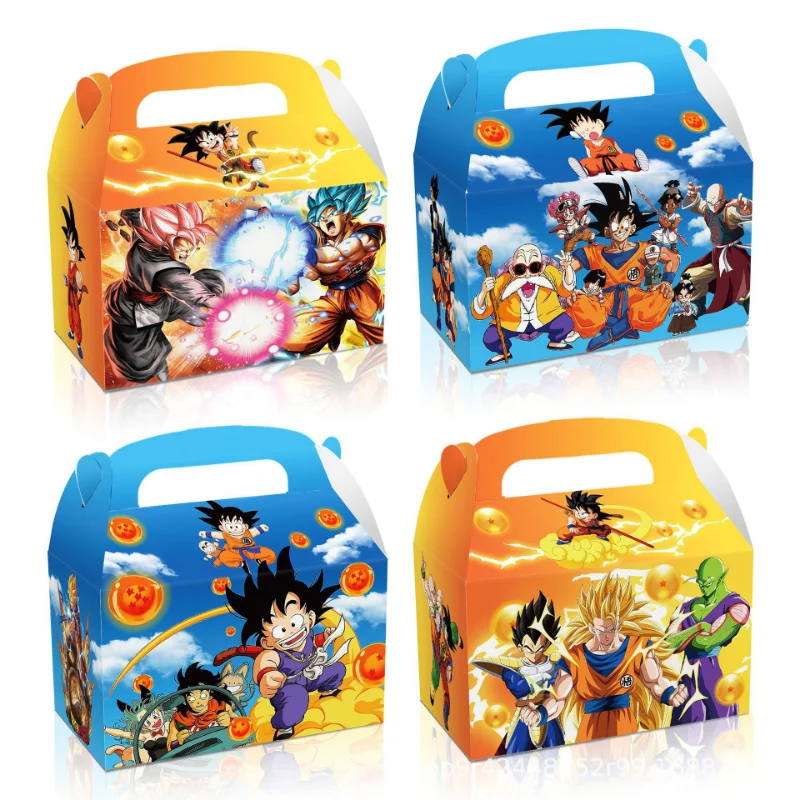 Hot Dragon Ball Series 12PCS B - đánh giá và giá Supply Event