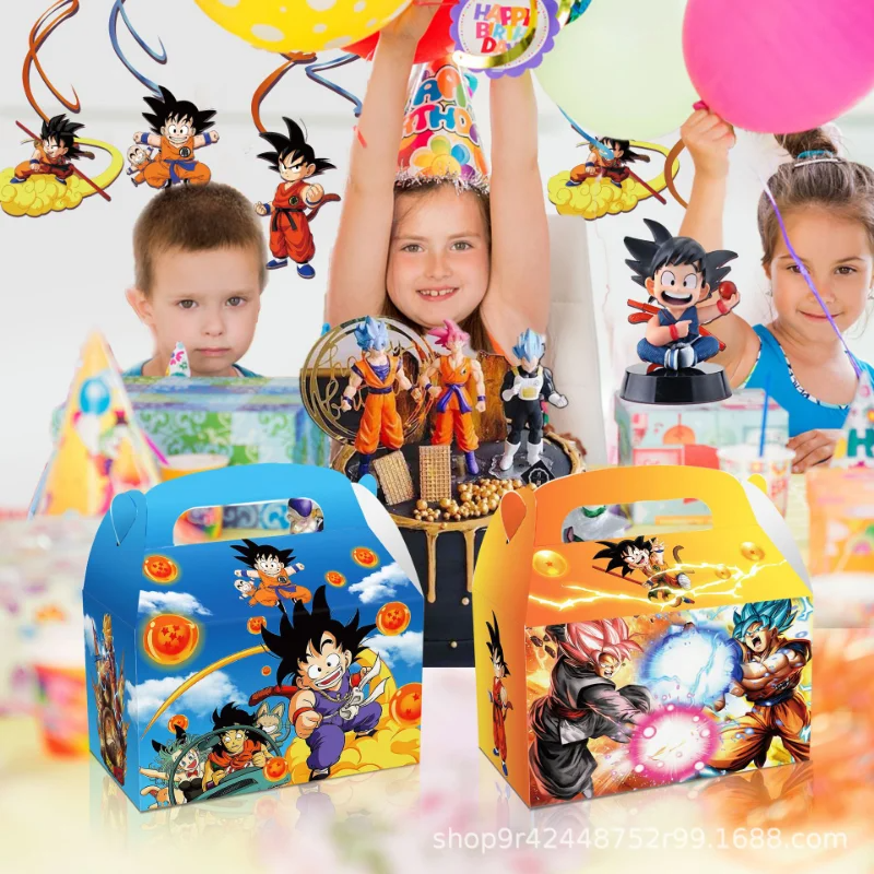 Hot Dragon Ball Series 12PCS B - đánh giá và giá Supply Event