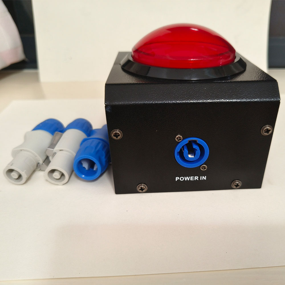 FX Red Button Controller Power - đánh giá và giá Event Party Dj
